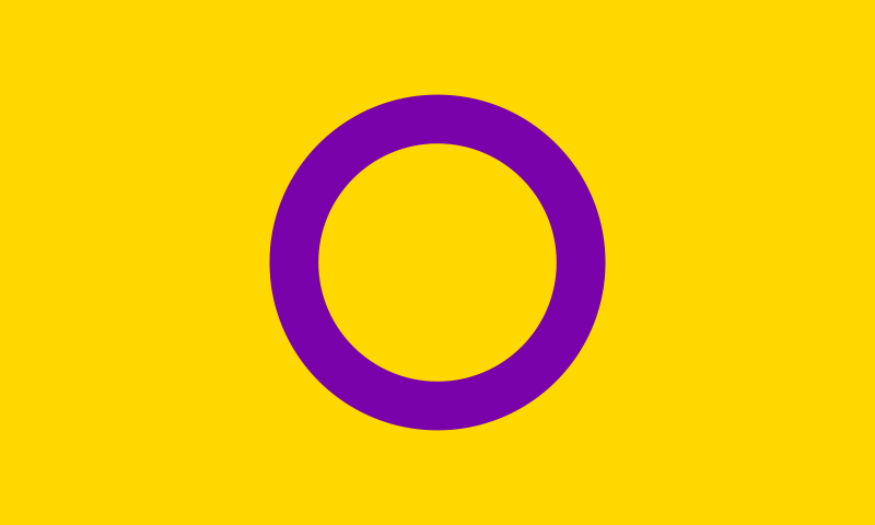 Intersex Pride Flag Intersex Pride Flag
