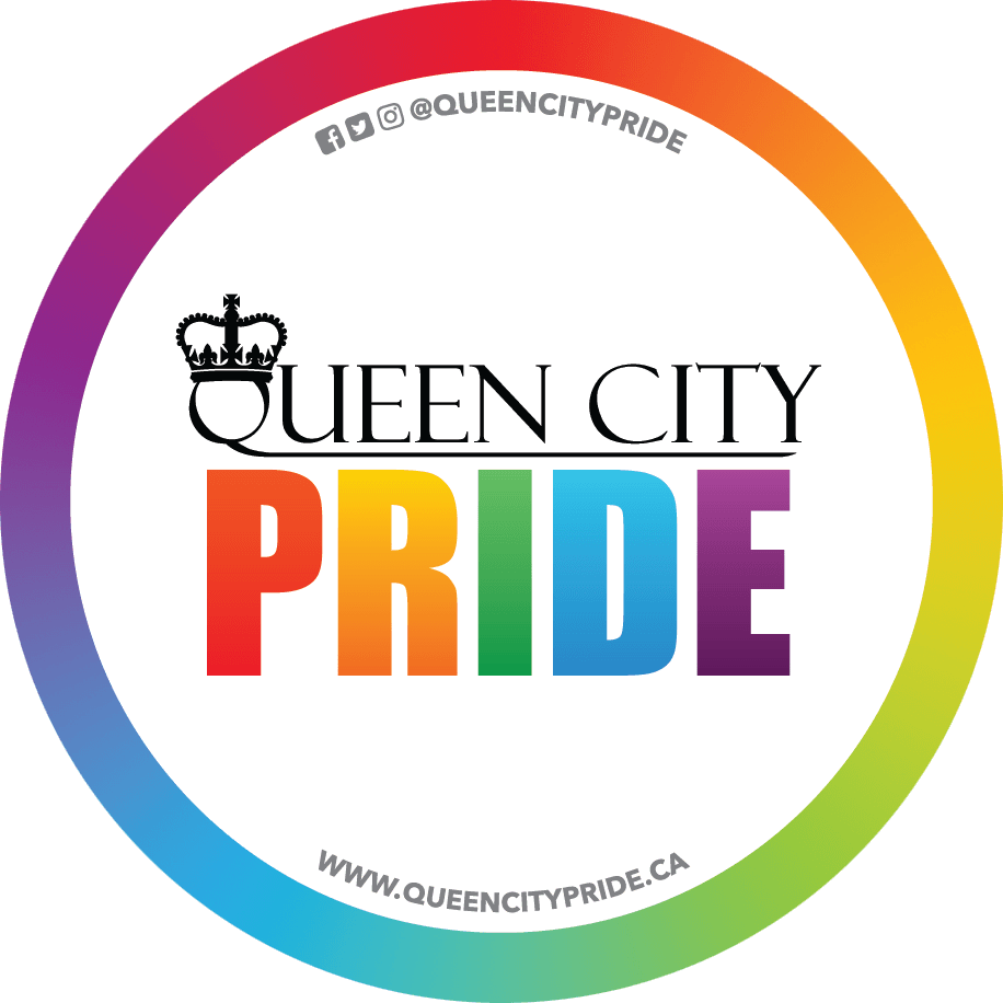 QCP Logo Sticker
